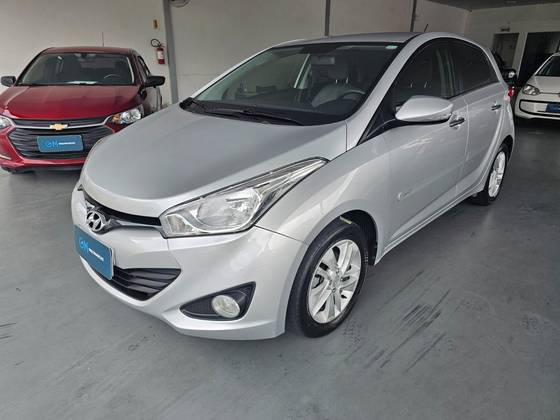HYUNDAI HB20 1.6 PREMIUM 16V FLEX 4P AUTOMÁTICO